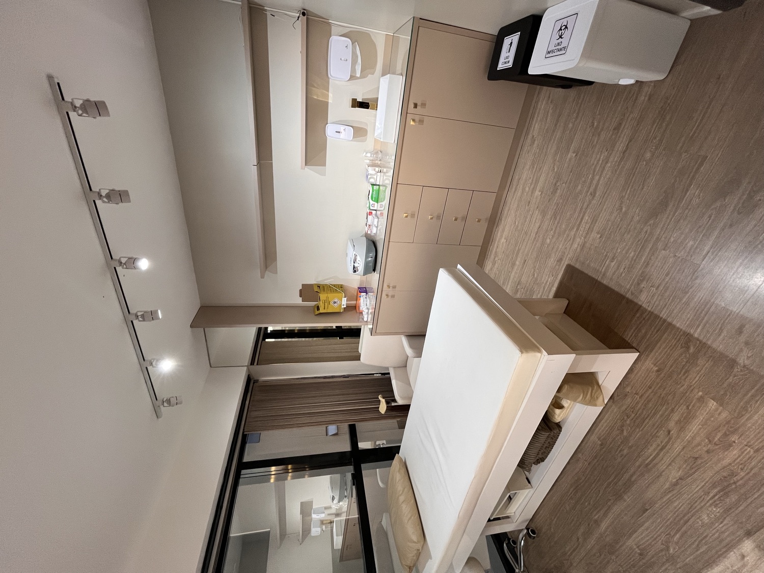 Sala de procedimentos